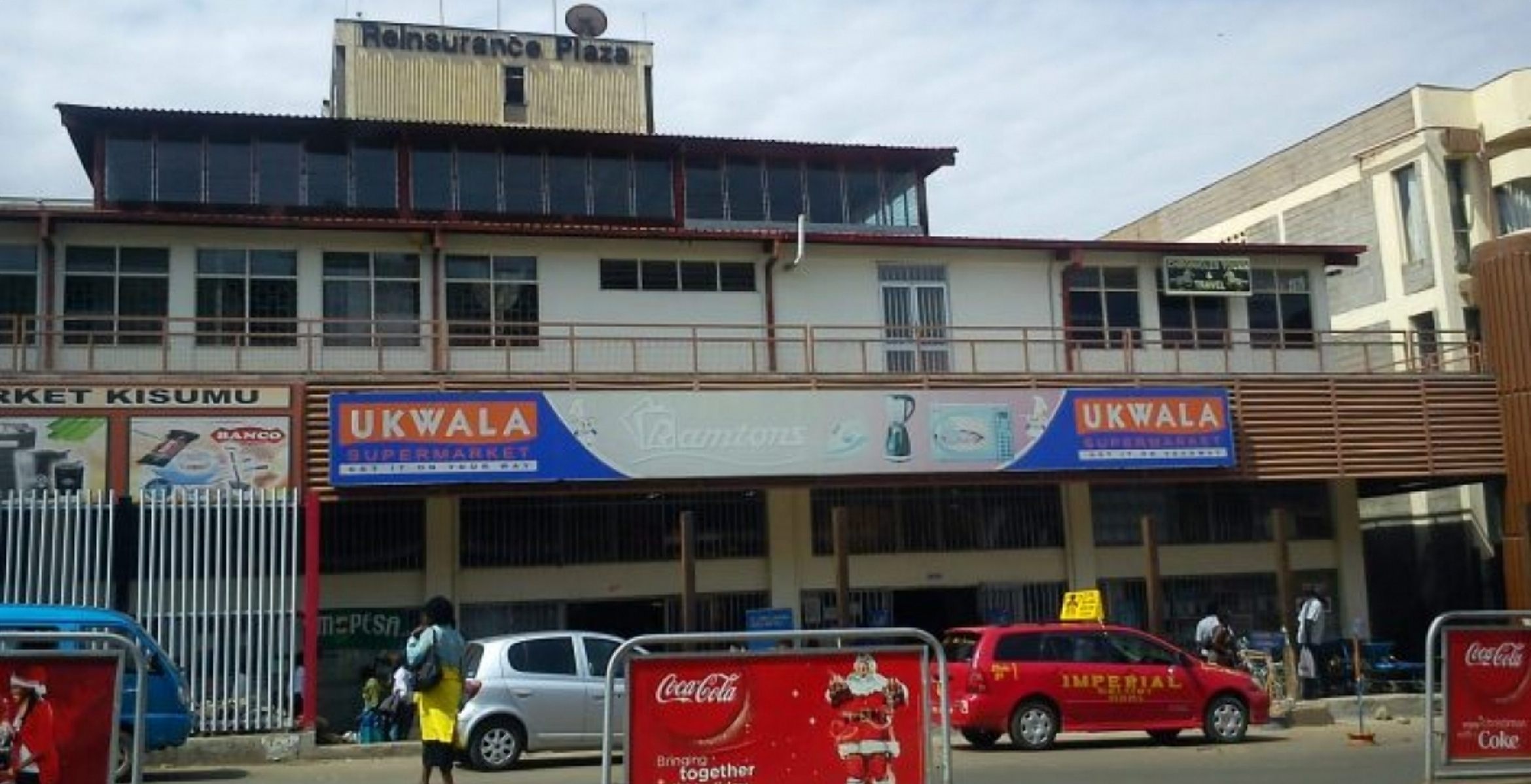 Ukwala Supermarket gazetted among companies set for dissolution