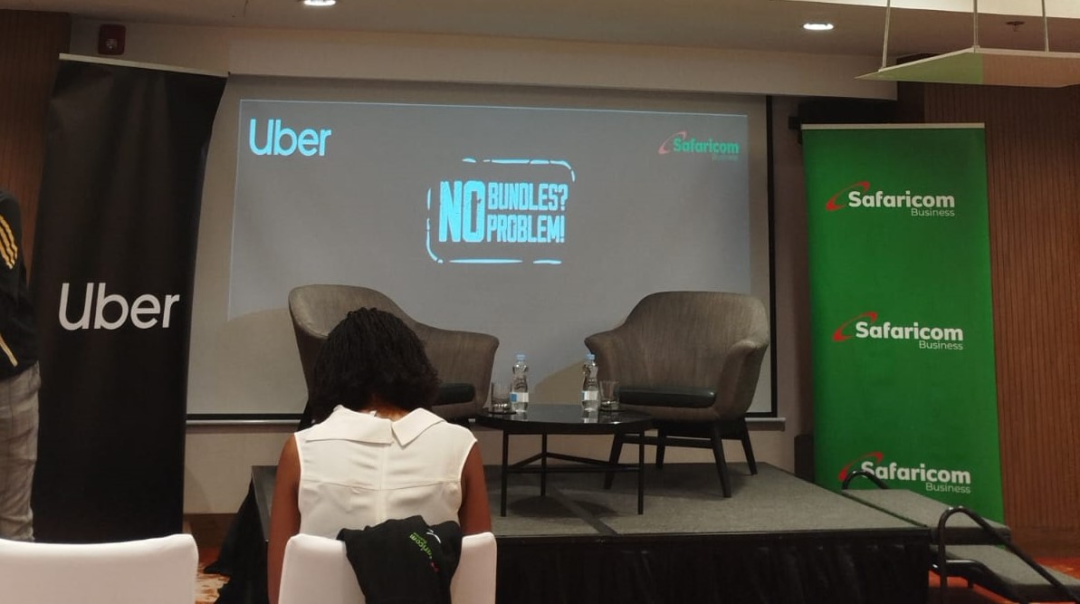 Uber customers to enjoy free data bundles from Safaricom