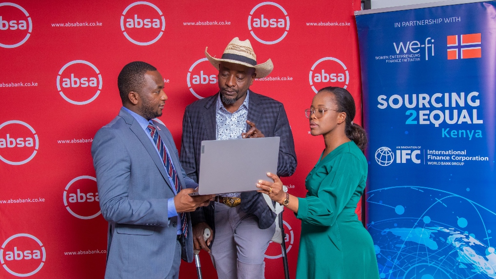 Absa Bank Kenya partners with IFC to train suppliers on corporate procurement readiness