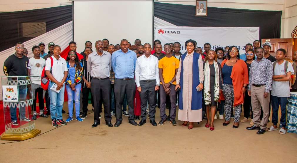 Huawei holds ICT competition registration targeting over 7,000 participants