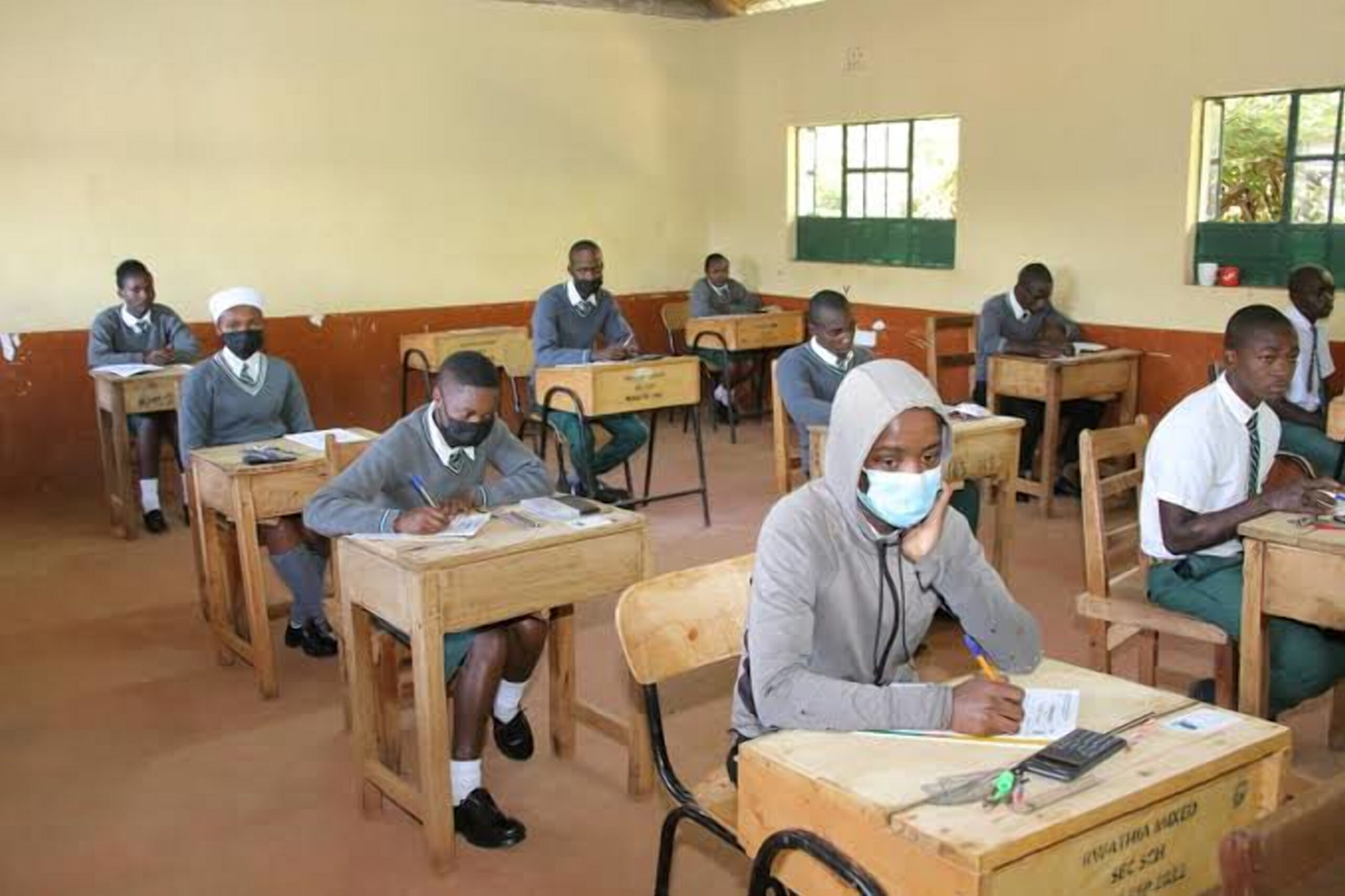 KCSE candidates to receive Maisha cards before exams end