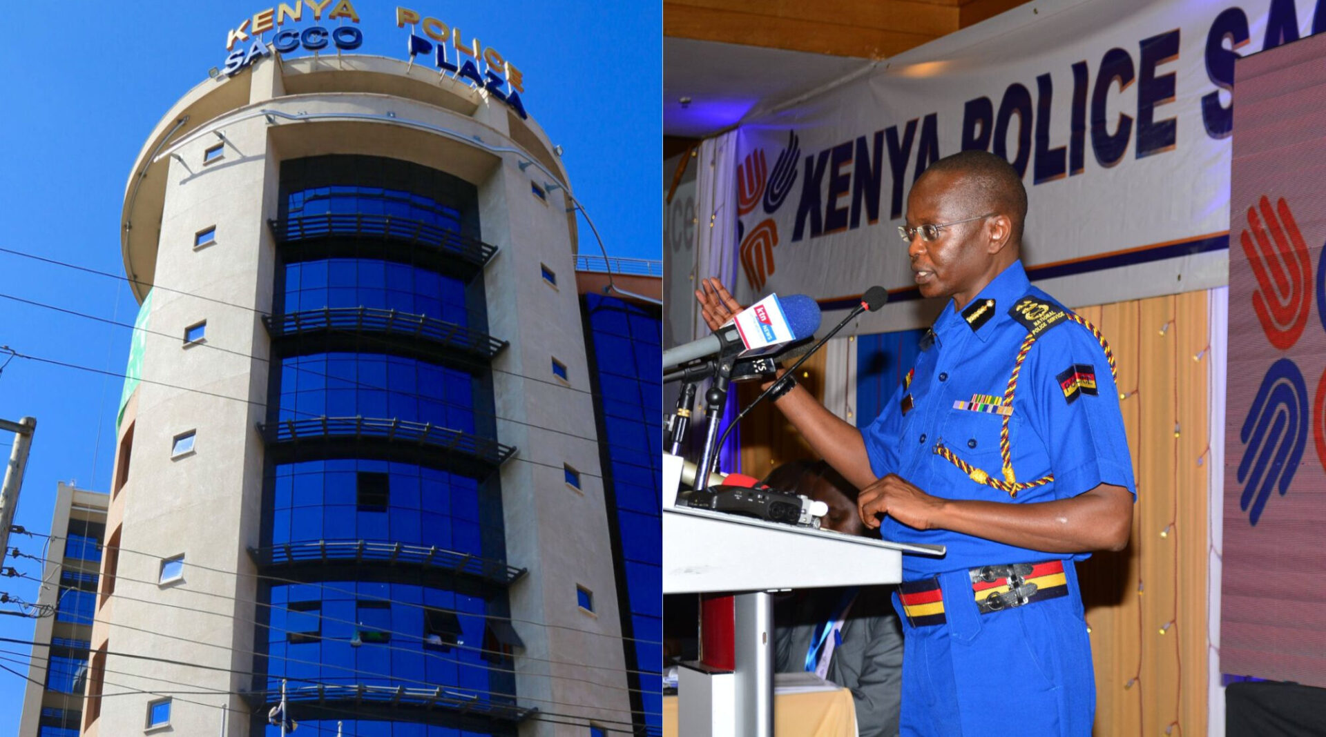 Police Sacco enhances education in Gilgil as it celebrates international girl child day