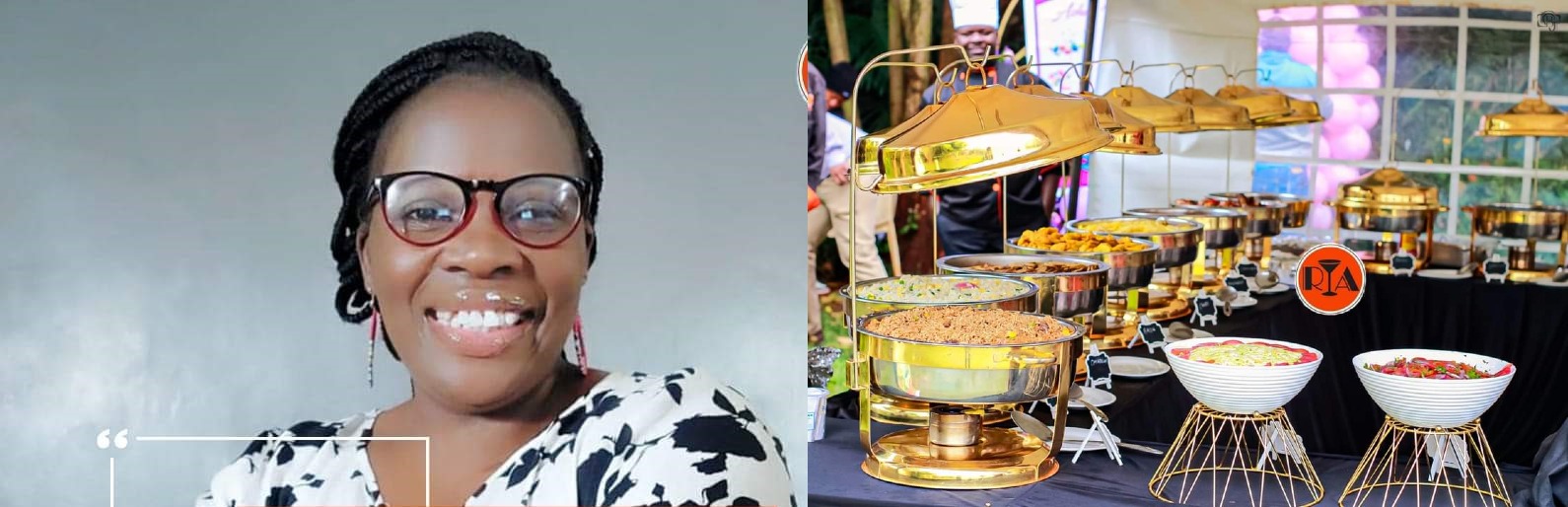 How passion helped Nairobi woman build a thriving catering business