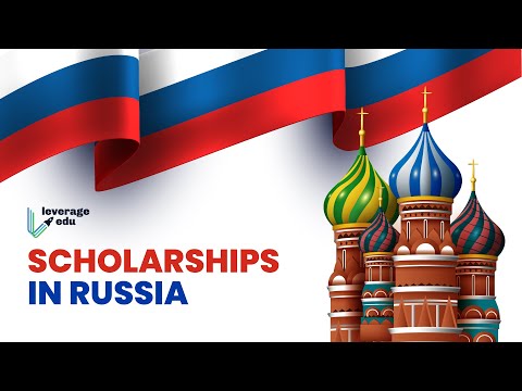 How to apply for scholarship to study in Russia