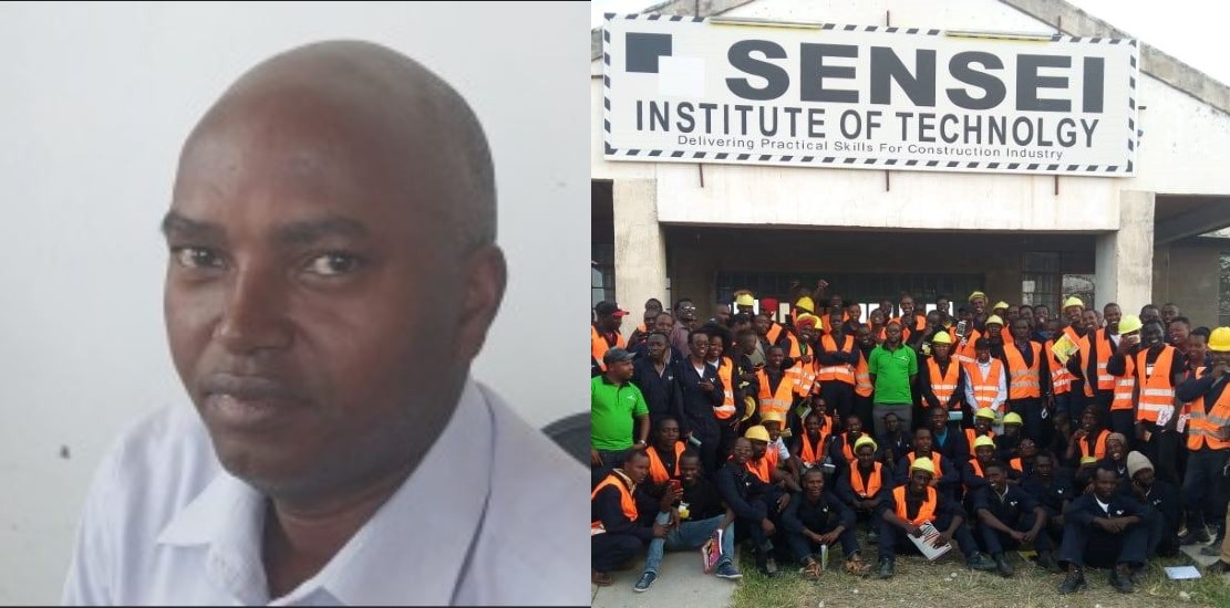 Sensei Institute founder who started college after encounter with unqualified staff