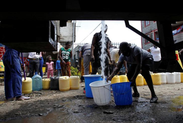 Government hikes water prices for residents in these estates, see new charges