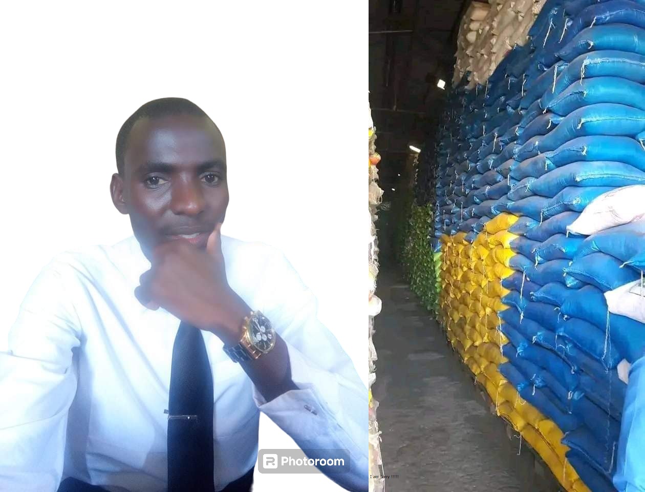 Samson Were: How I started my business with Sh10,000 capital