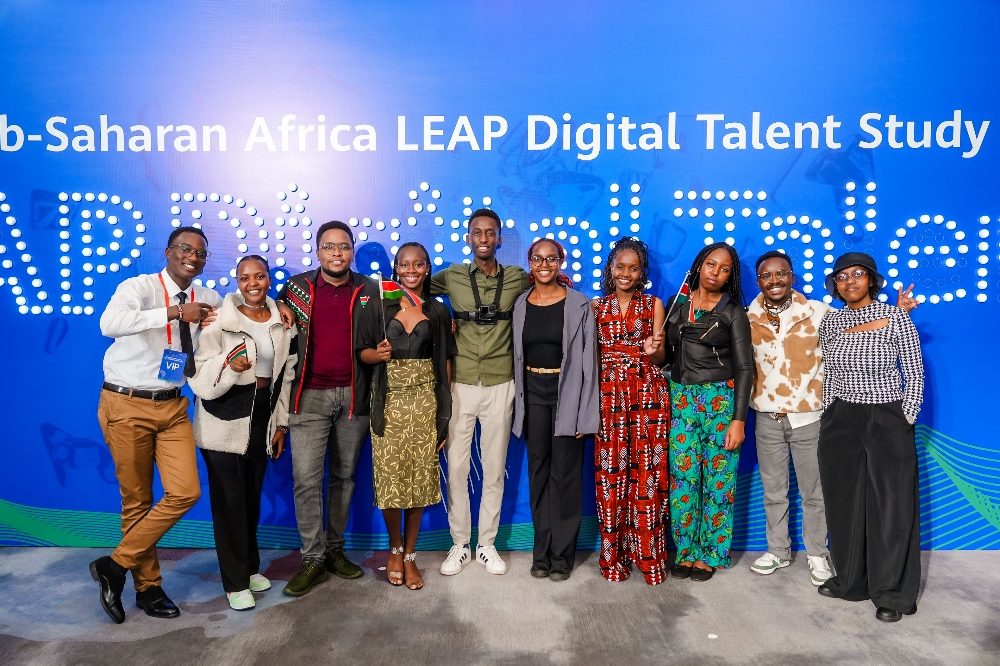 LEAP digital talent