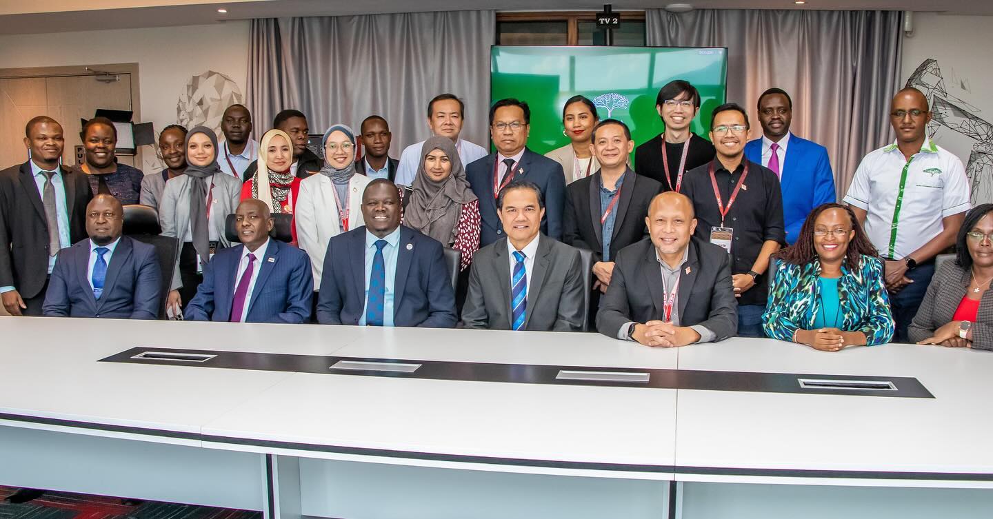 Malaysian Businesses Visit Konza Technopolis to Explore Investment Opportunities