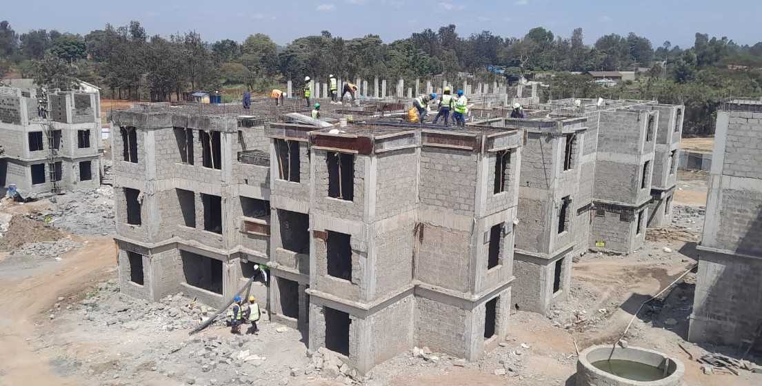 Only Sh. 16bn used on houses out of Sh. 54bn affordable housing taxes