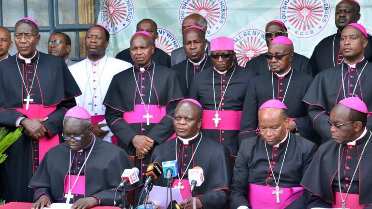 We don’t want your money! Catholic church rejects Sh. 5.6mn Ruto donation
