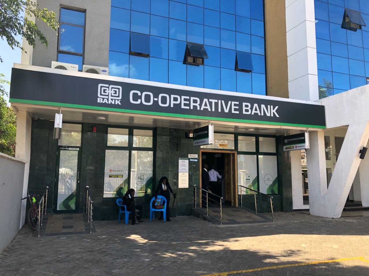 Co-operative Bank's net profit rises to Sh. 19.2 billion in nine months