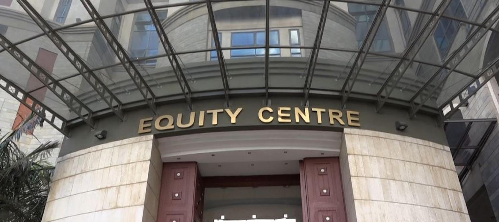 Man in Sh. 1.2 billion money heist at Equity Bank arrested at JKIA