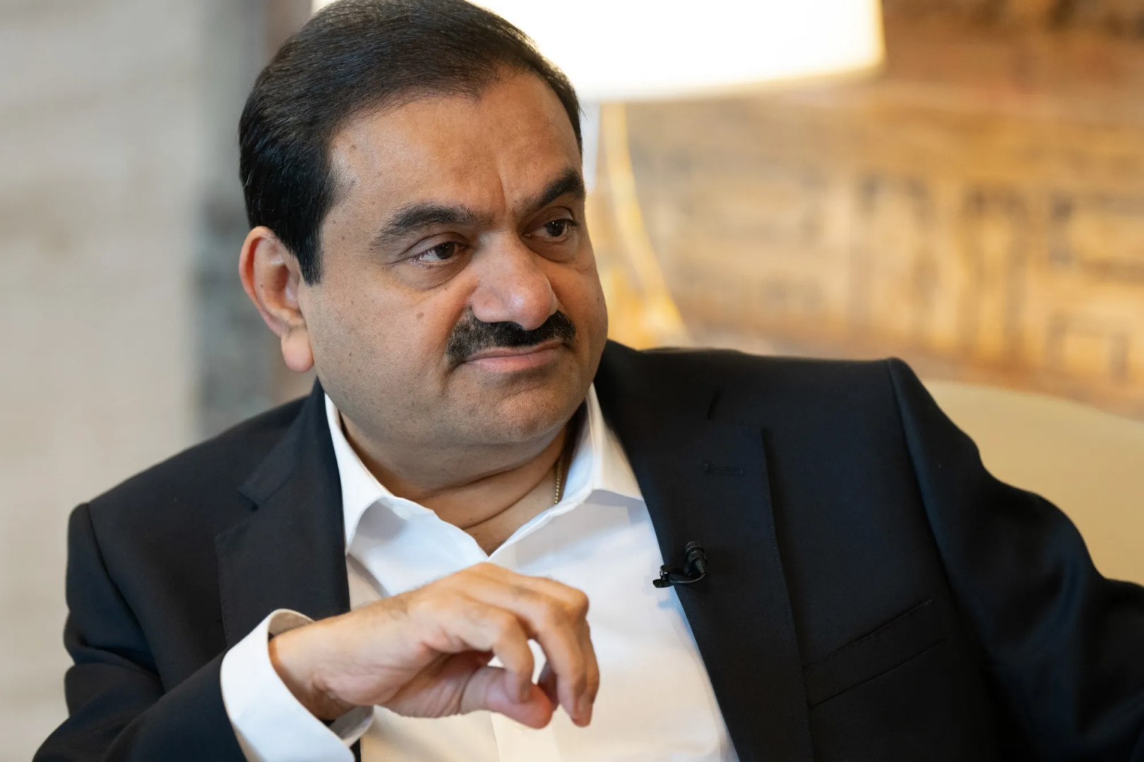 United States charges Indian Gautam Adani with multi-billion fraud, bribery