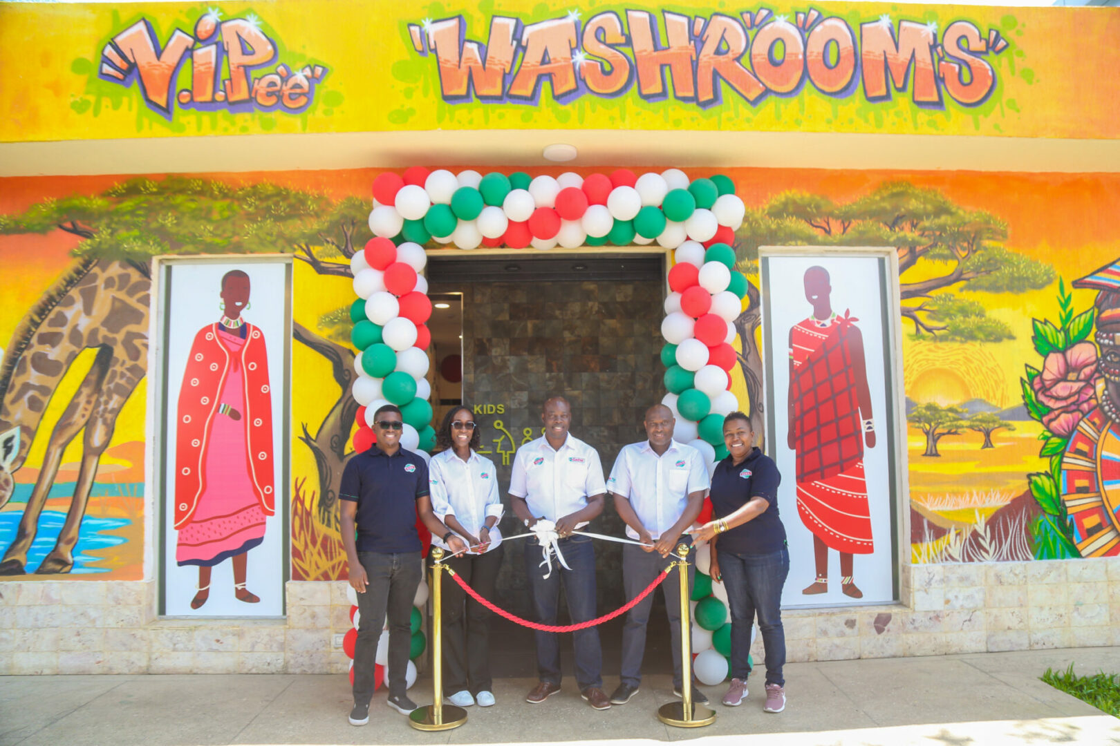 RUBiS launches modern washrooms to enhance traveler experience