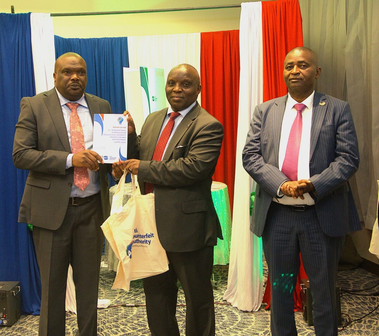 Kenya reaffirms commitment to combat counterfeiting with launch of ISIPPE-2 report