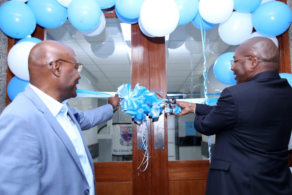 M-Pesa Foundation renovates KNH's antenatal and postnatal ward