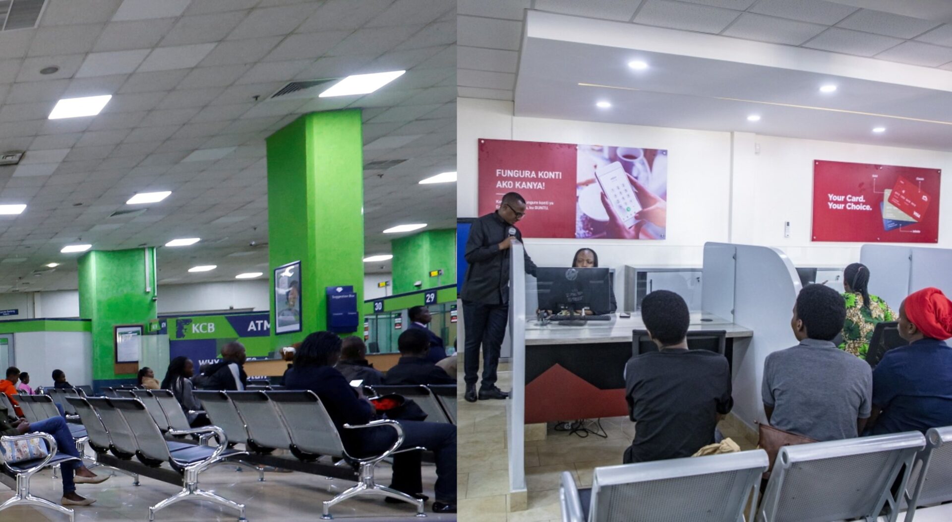 Customer deposits at KCB, Equity hit Sh. 2.82 trillion in nine months