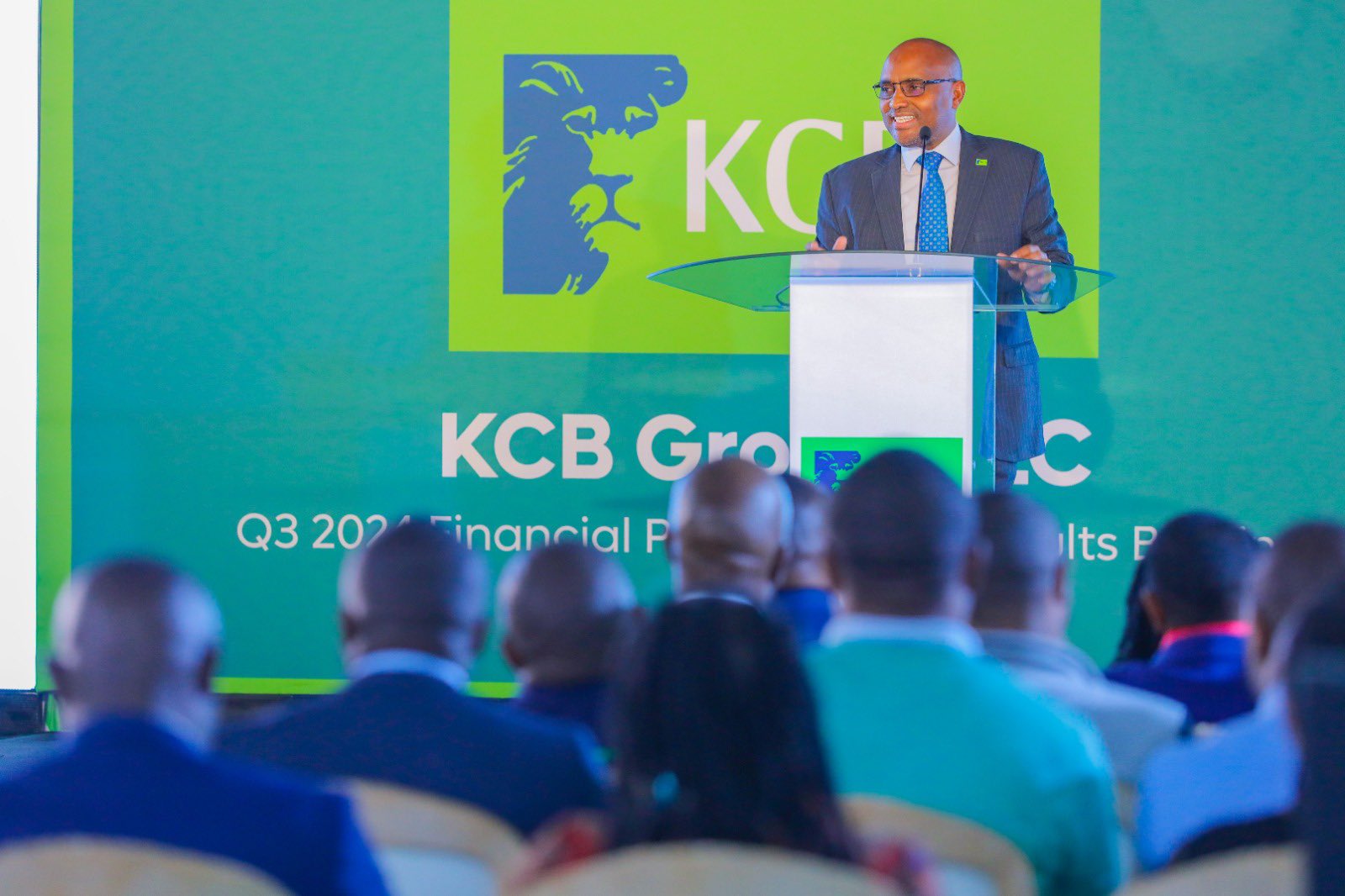 KCB Q3 net profit hits Sh. 45.8 billion after rising by 49 percent