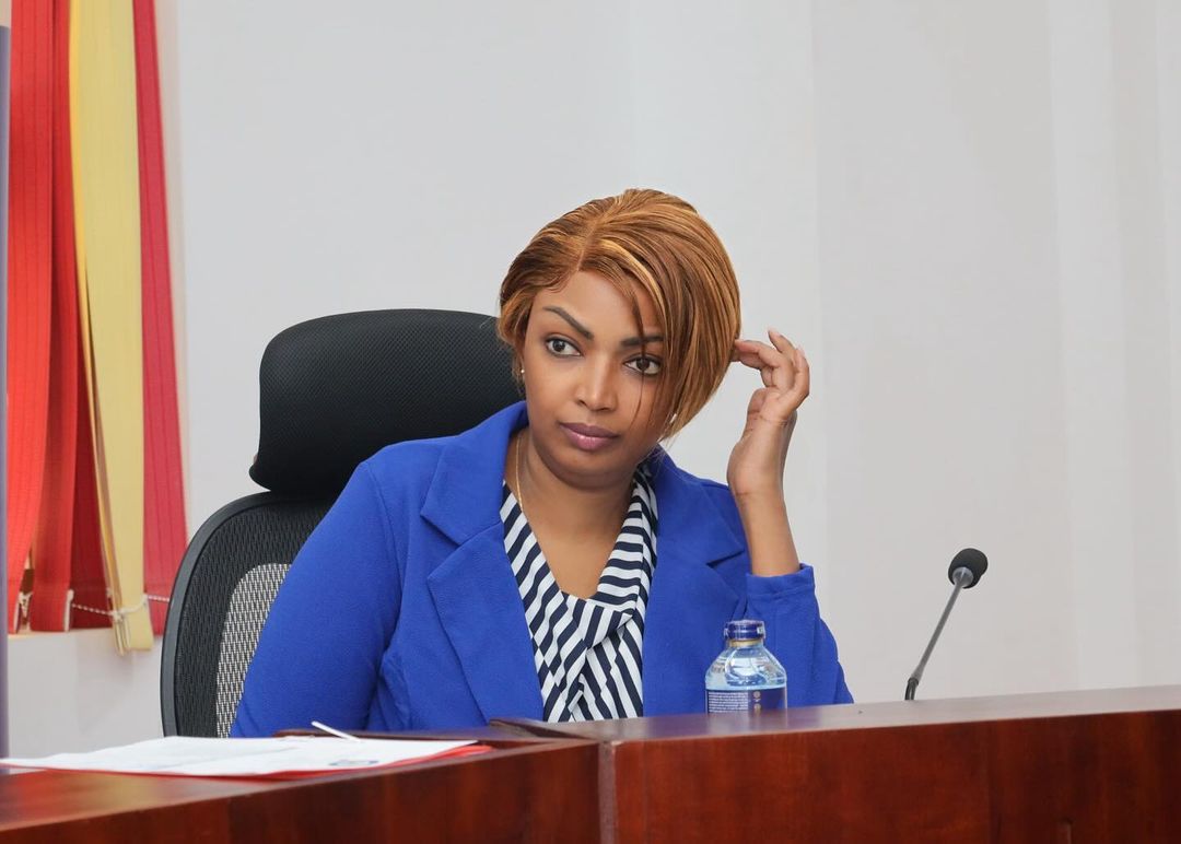 Karen Nyamu to be auctioned over Sh. 1.25 million Runda rent arrears