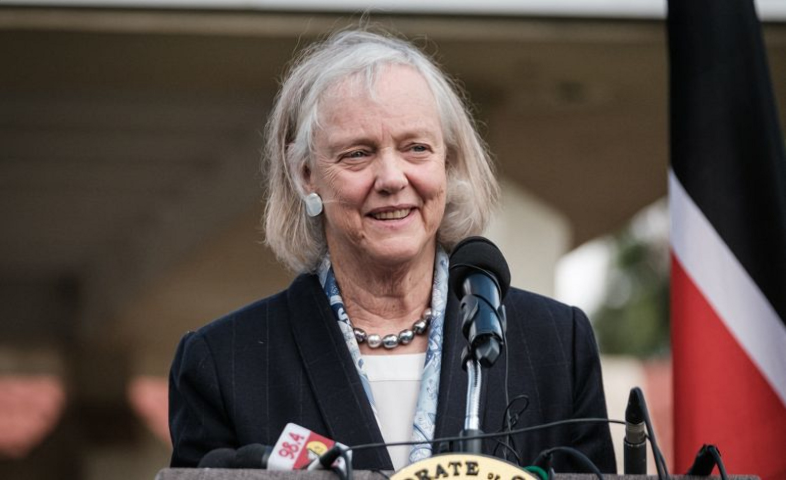 Meg Whitman quits as US Ambassador to Kenya