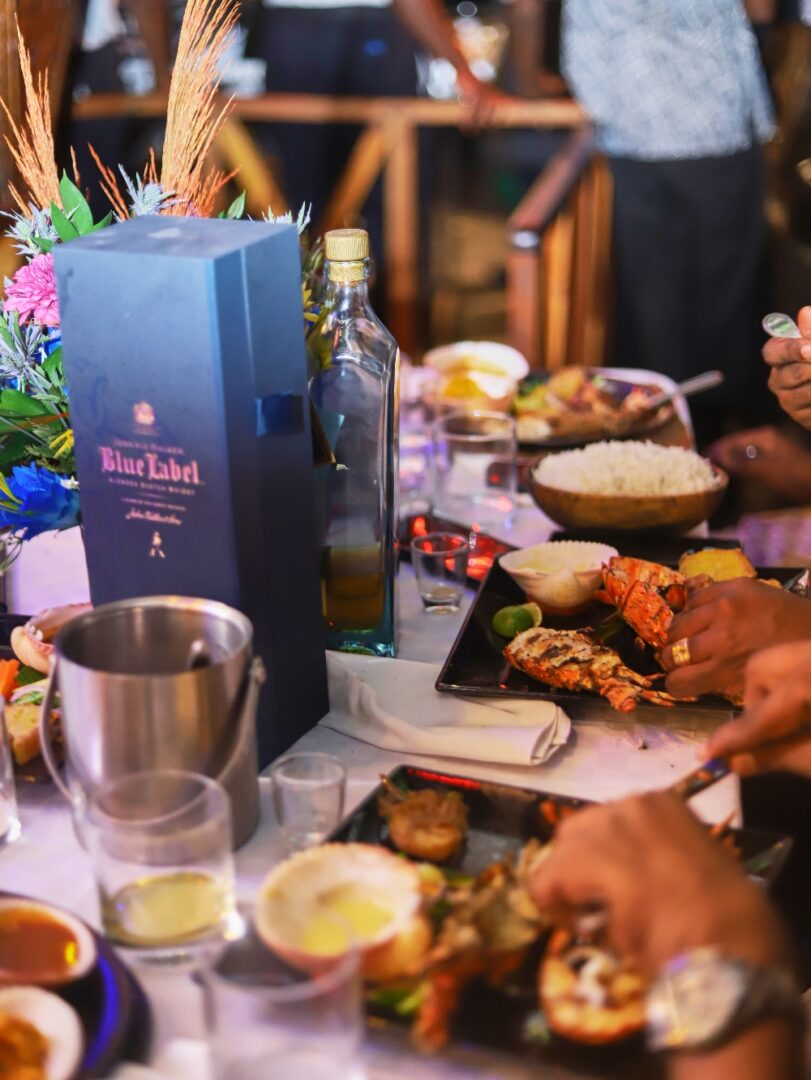 Johnnie Walker blue label to host ‘The Blue Party’ at Kisumu yacht club