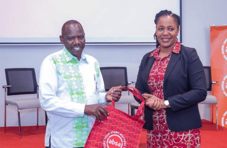 Absa Bank Kenya empowers SMEs in Rift Valley to build resilience in times of uncertainty