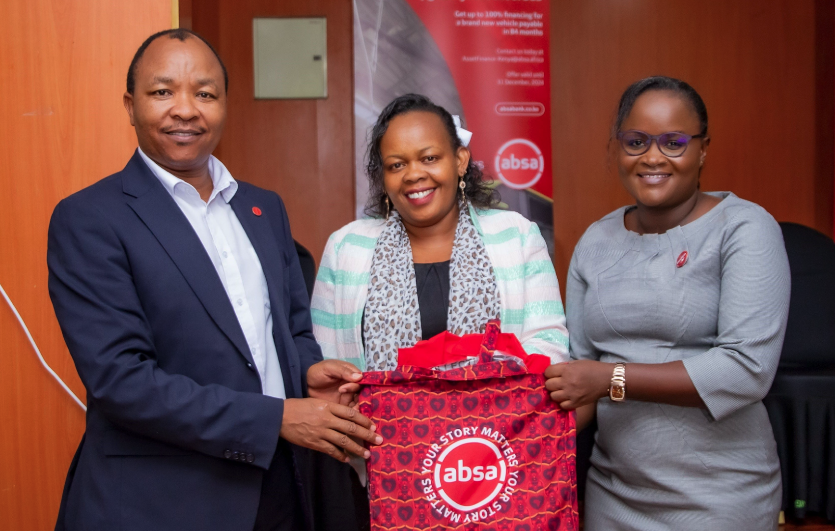 Absa Bank Kenya drives economic growth by empowering 1,000 SMEs in the Mt. Kenya and North Eastern Regions