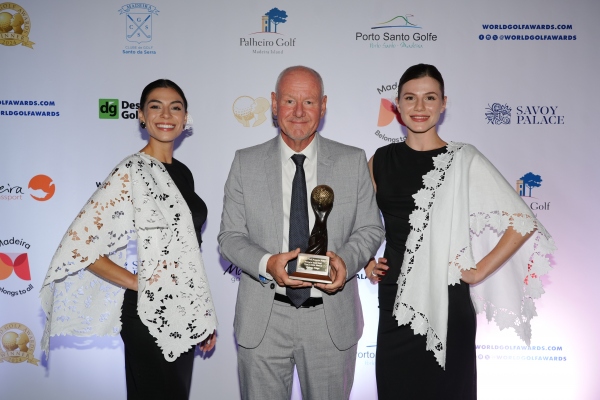 Vipingo Ridge named Africa’s Best Golf Real Estate venue in 2024 at the World Golf Awards