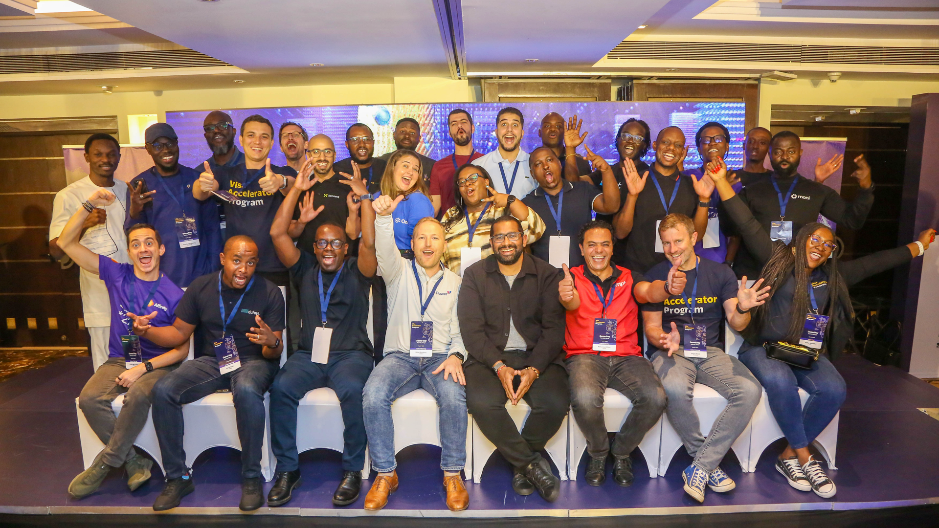 Visa Announces Strategic Venture Investments in Four Leading African Fintechs