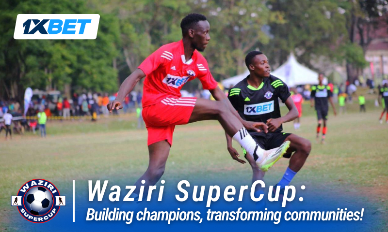 Waziri Supercup 2024: celebration of sport and helping people in need