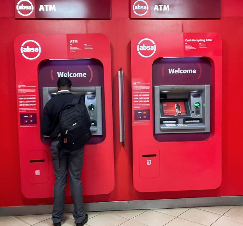 Did you know you can withdraw Timiza funds from an ATM?