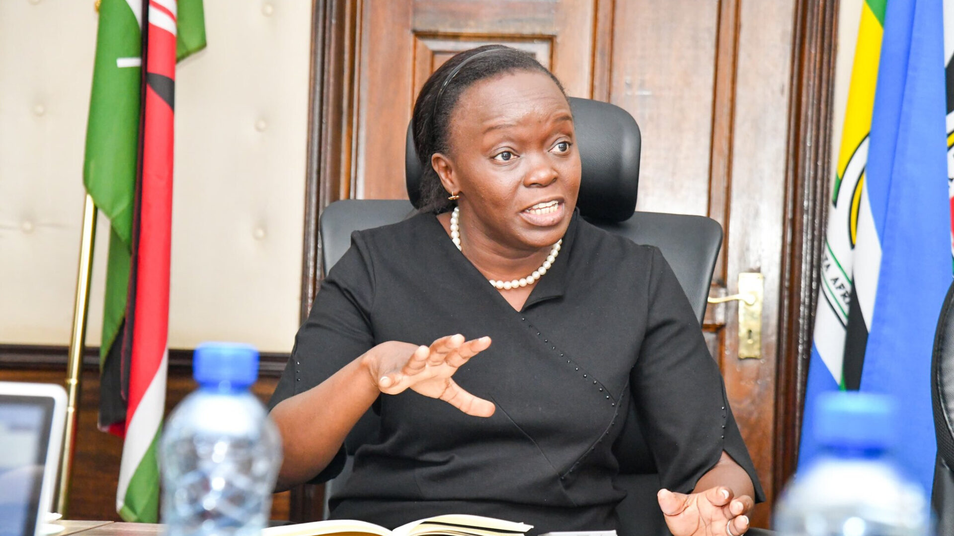 Government disburses Sh. 965 million to cover medical interns salary arrears