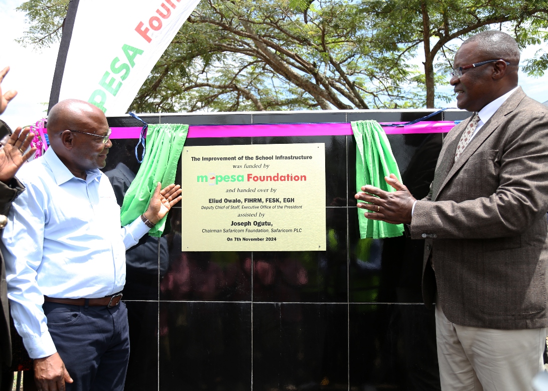 M-Pesa Foundation