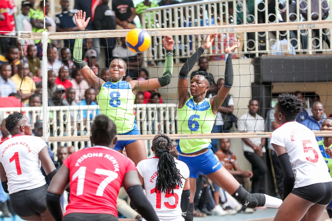 KCB shifts focus to Kipchumba Karori volleyball tournament