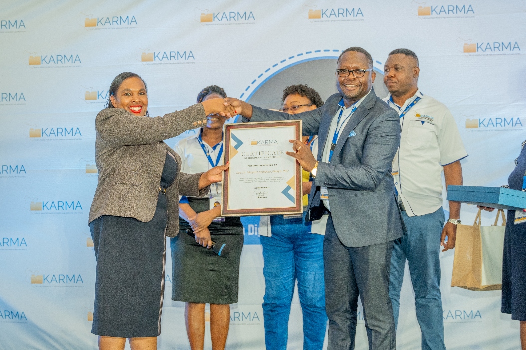 Kenya Association of Record Managers and Archivists (KARMA) launches 8th annual conference on digital transformation in record management