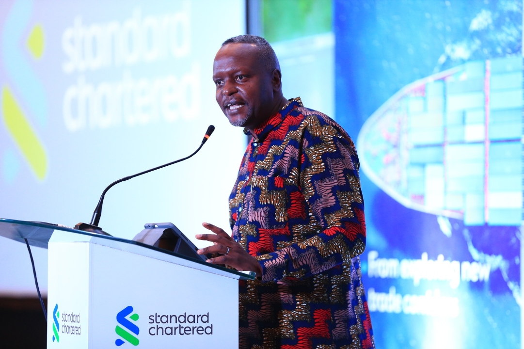 Standard Chartered Bank Kenya delivers 64% profit growth for Q3 2024