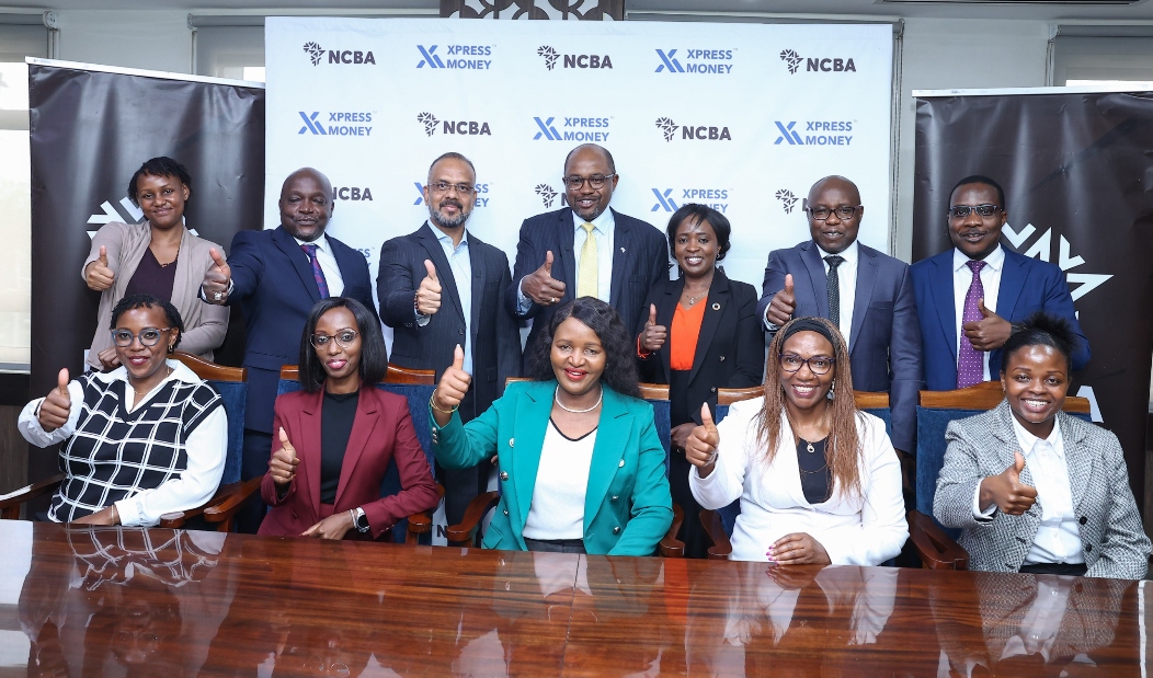 NCBA partners with xpress money to expand global remittance network