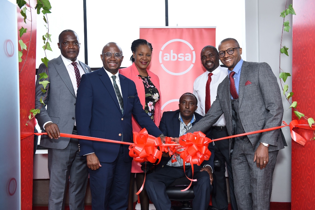 Absa Bank Kenya targets emerging growth areas, opens branch at Kamakis in Ruiru