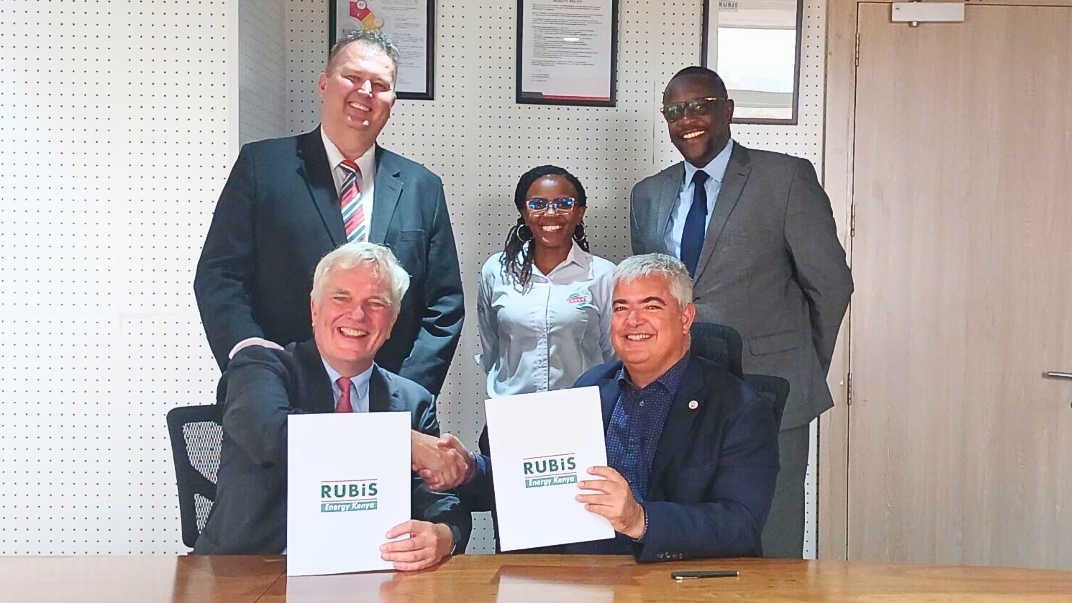 Solarise Africa and RUBiS Energy Kenya announce strategic partnership to launch RUBiSOL