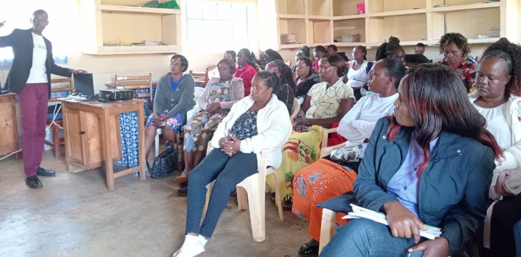 Huawei Kenya and CFSK partners to empower over 500 women in Meru County with digital skills