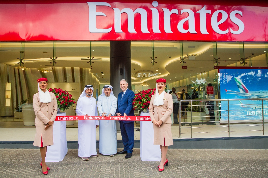 Emirates launches first Emirates world store in Africa with opening in Nairobi