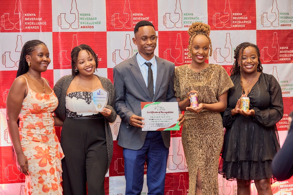 African originals feted at the Kenya beverage excellence awards 2024