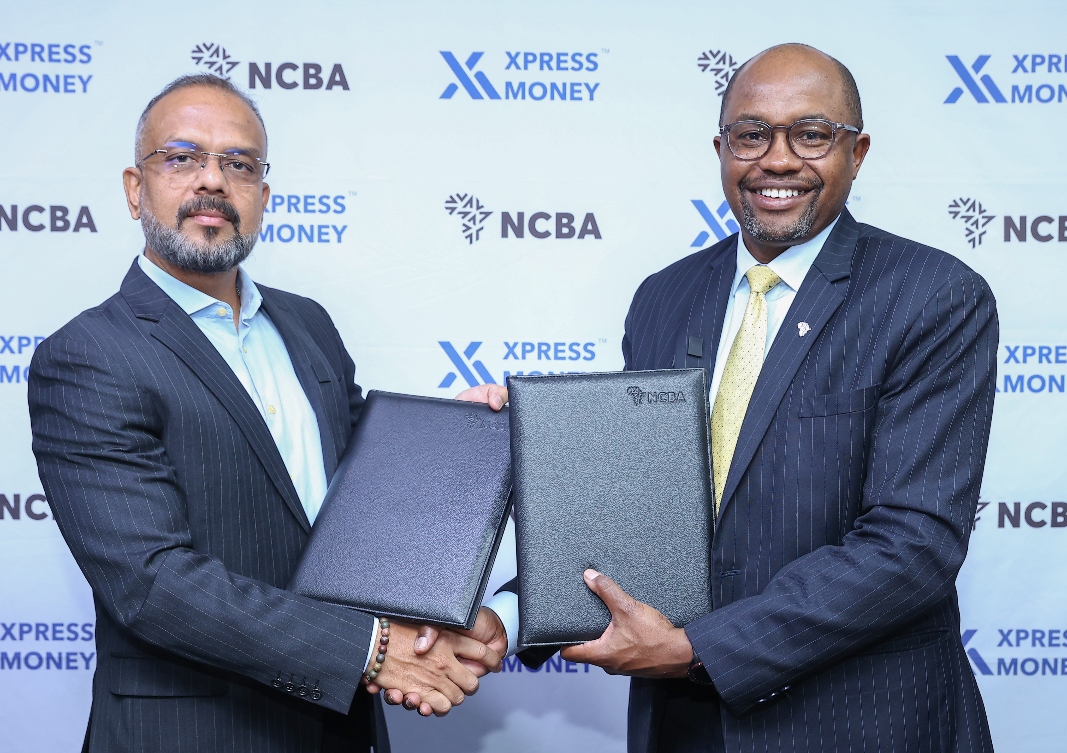 NCBA partners with Xpress money to expand global remittance network