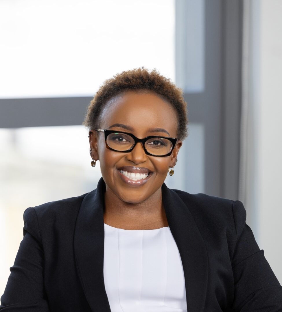 Liberty Kenya holdings announces appointment of Rosalyn Mugoh as new Heritage Insurance Kenya managing director