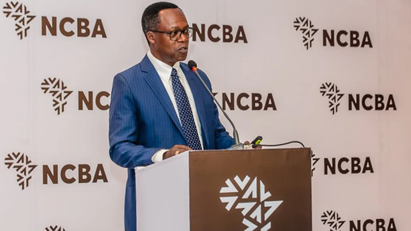 NCBA CEO John Gachora’s salary rises to Sh185.7 million