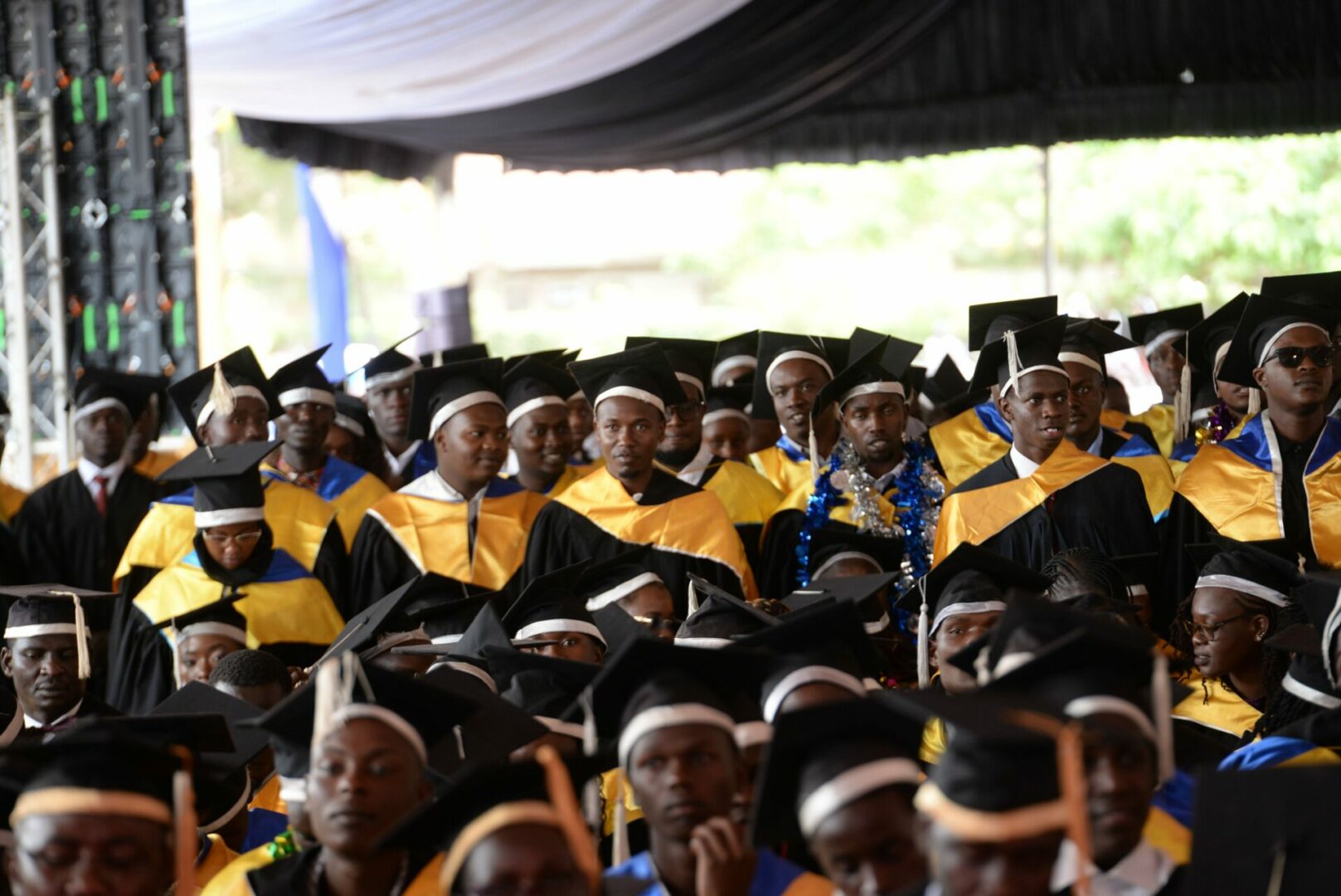 How unqualified students obtained degrees from a popular university through bribes