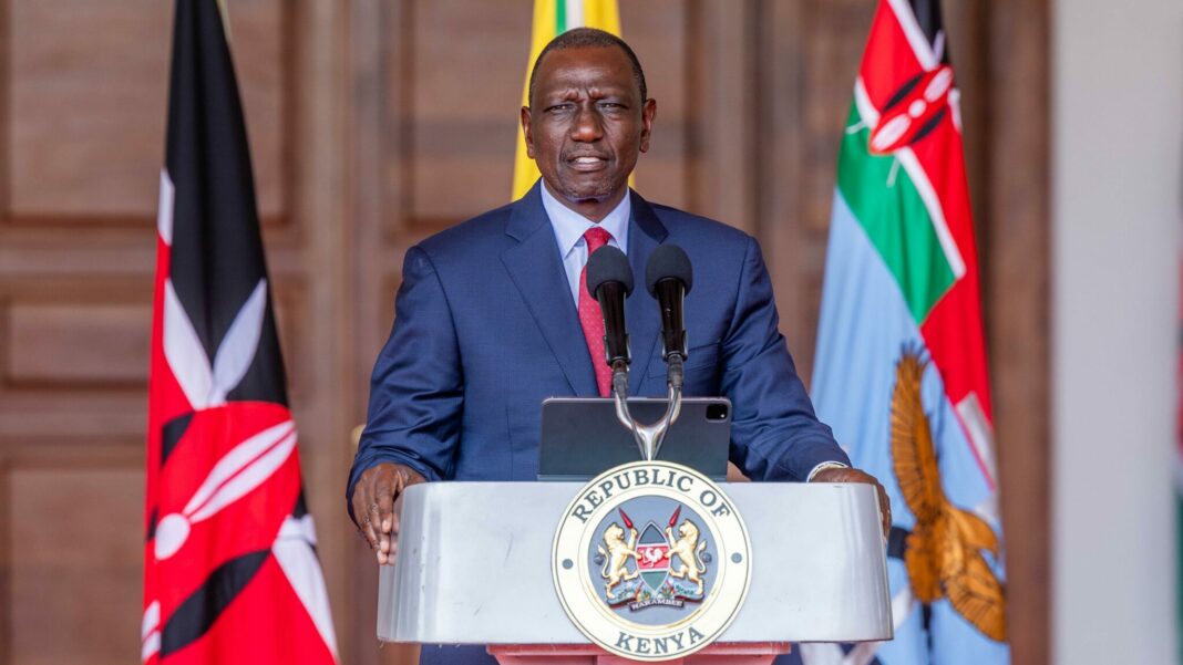 President Ruto's full speech on State of the Nation Address, key highlights