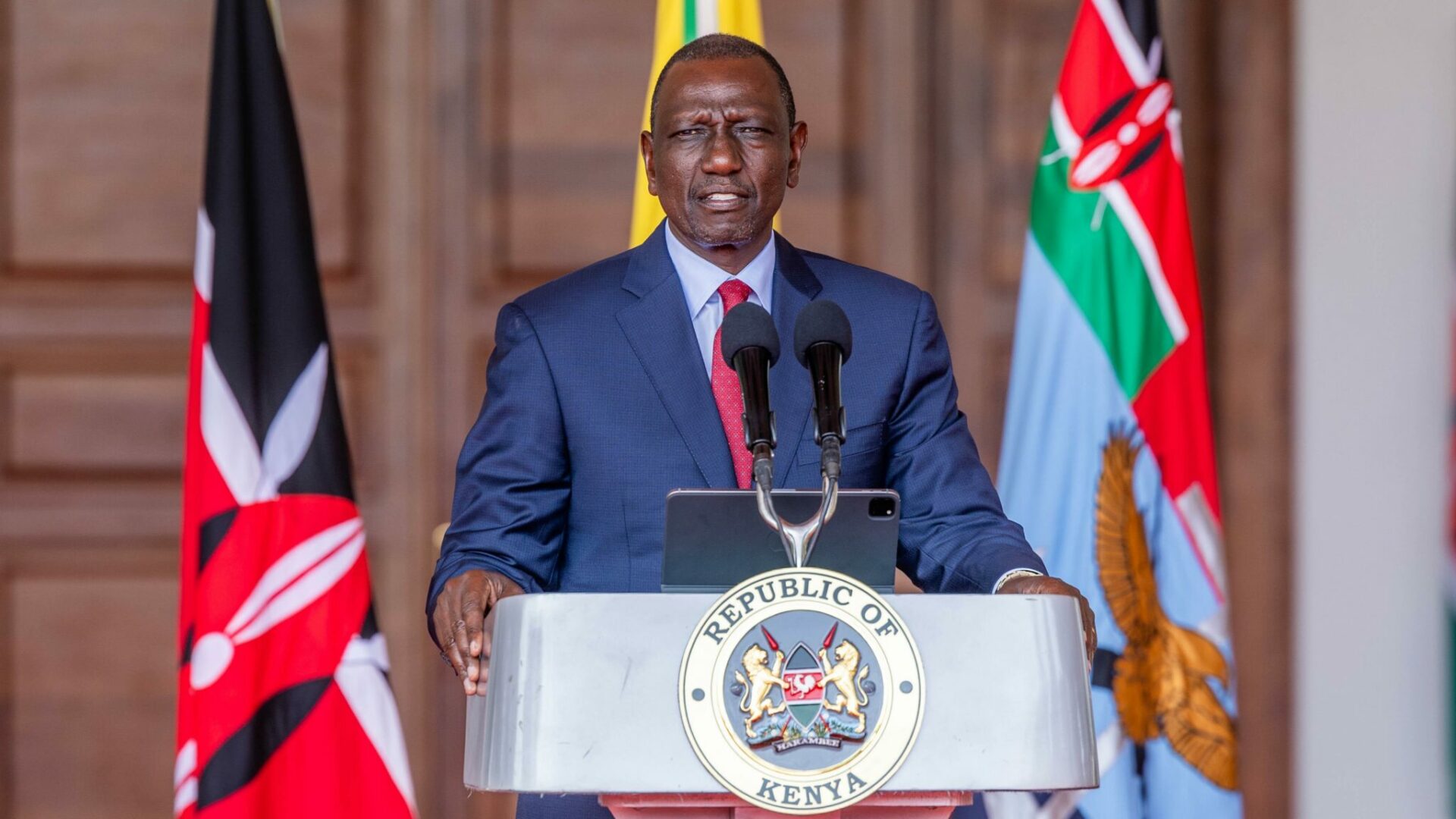 President Ruto's full speech on State of the Nation Address, key highlights