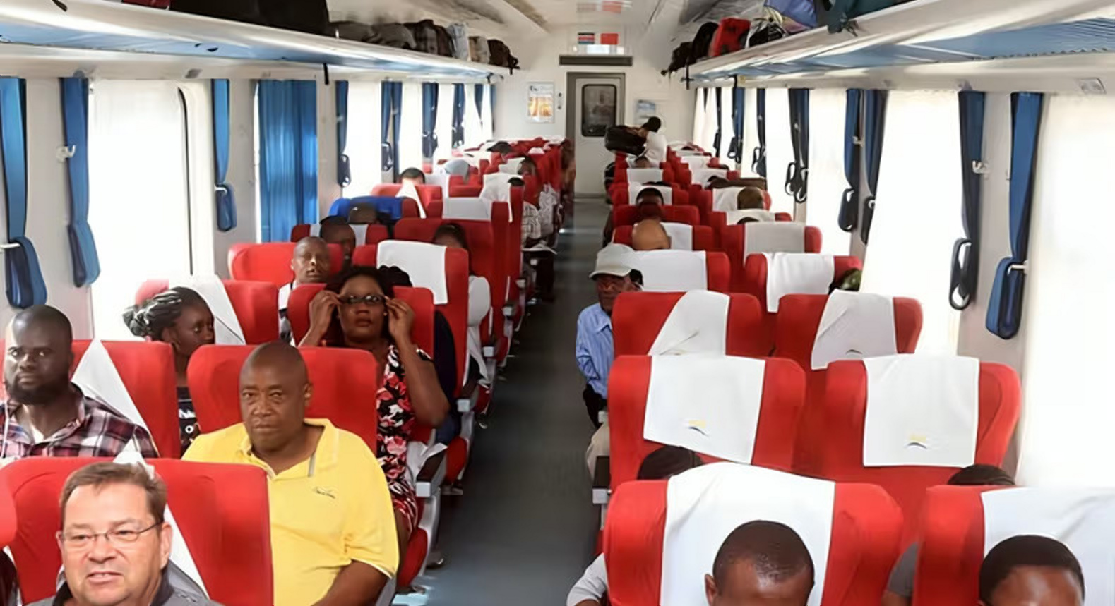 SGR reports Sh. 144 million revenue drop as passenger numbers decline